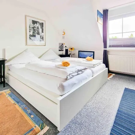 Prázdninový dům Maubach Greetsiel