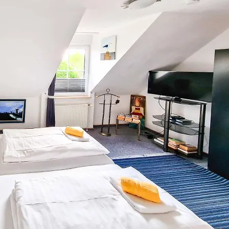 Maubach Prázdninový dům