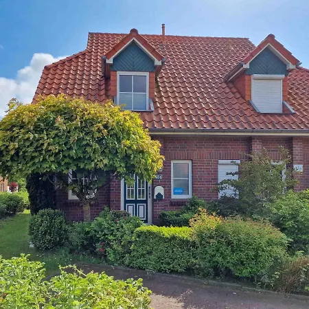 Maubach Prázdninový dům Greetsiel