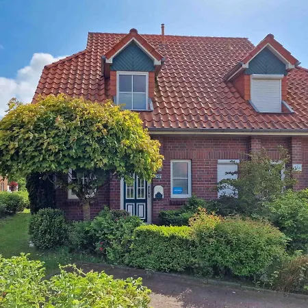 Maubach Holiday home Greetsiel